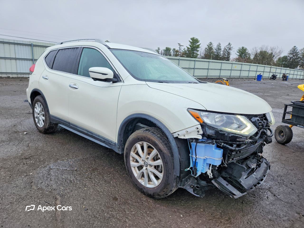 Nissan Rogue 2017