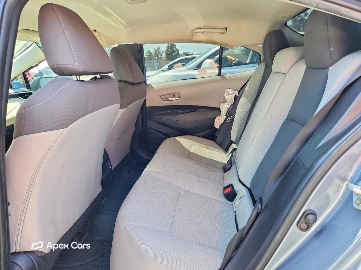 Toyota Corolla 2021