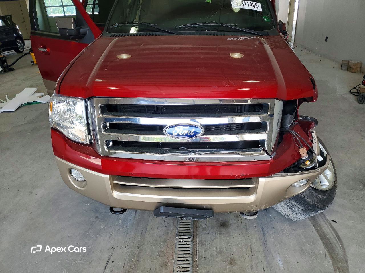 Ford Expedition 2014