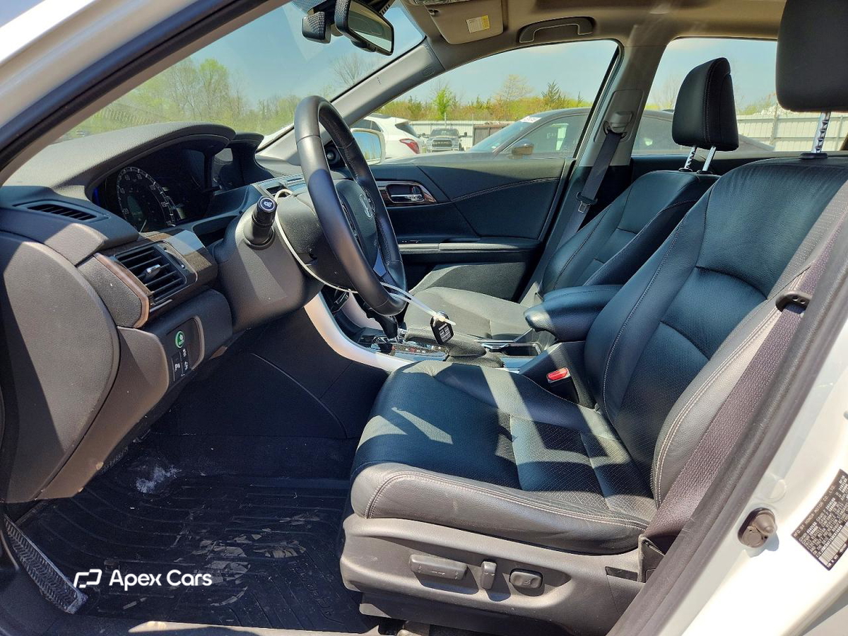 Honda Accord 2017