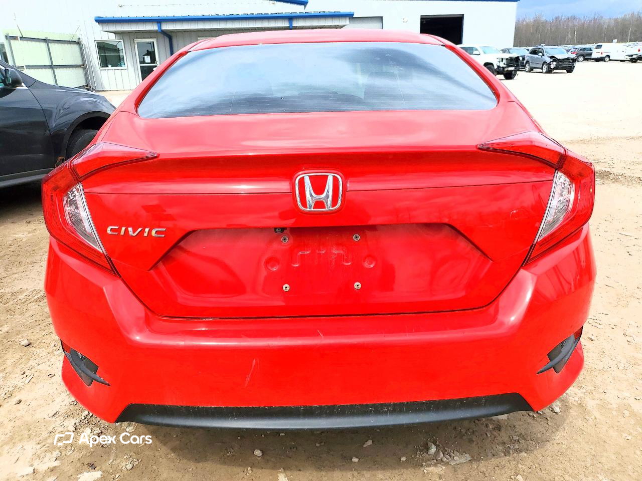 Honda Civic 2016
