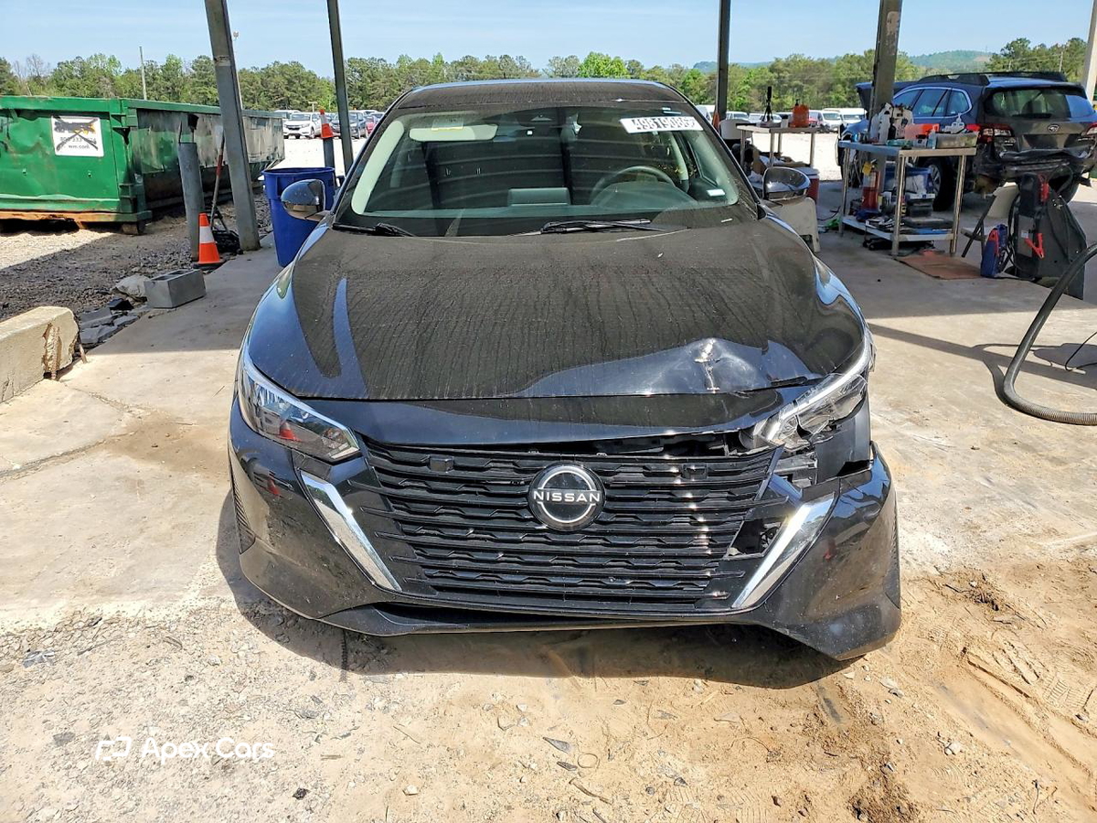 Nissan Sentra 2024