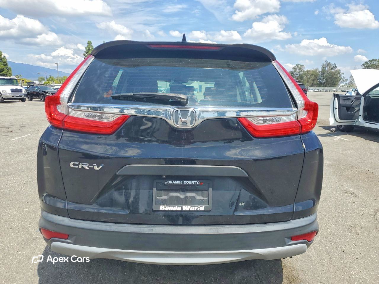 Honda CR-V 2017