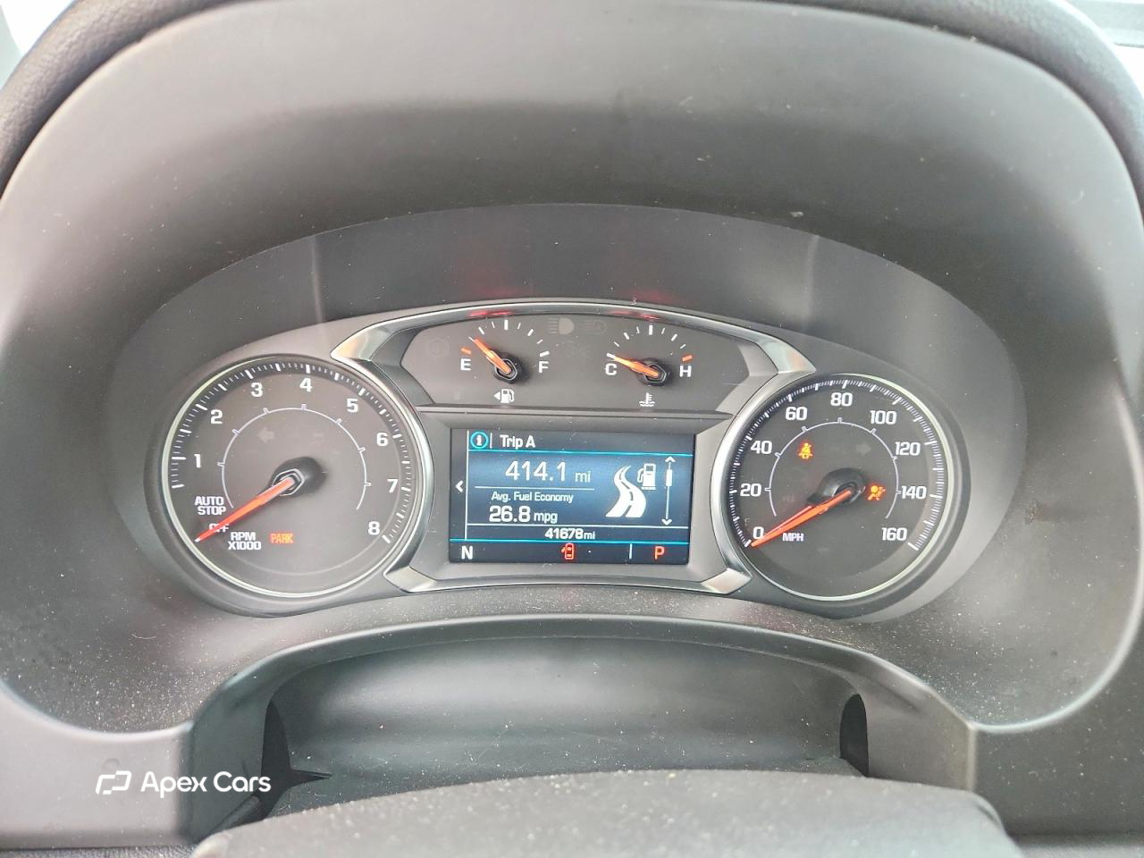 GMC Terrain 2024