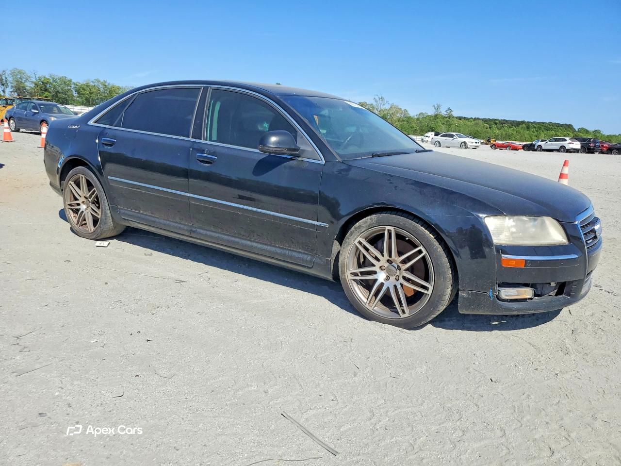 Audi A8 2008