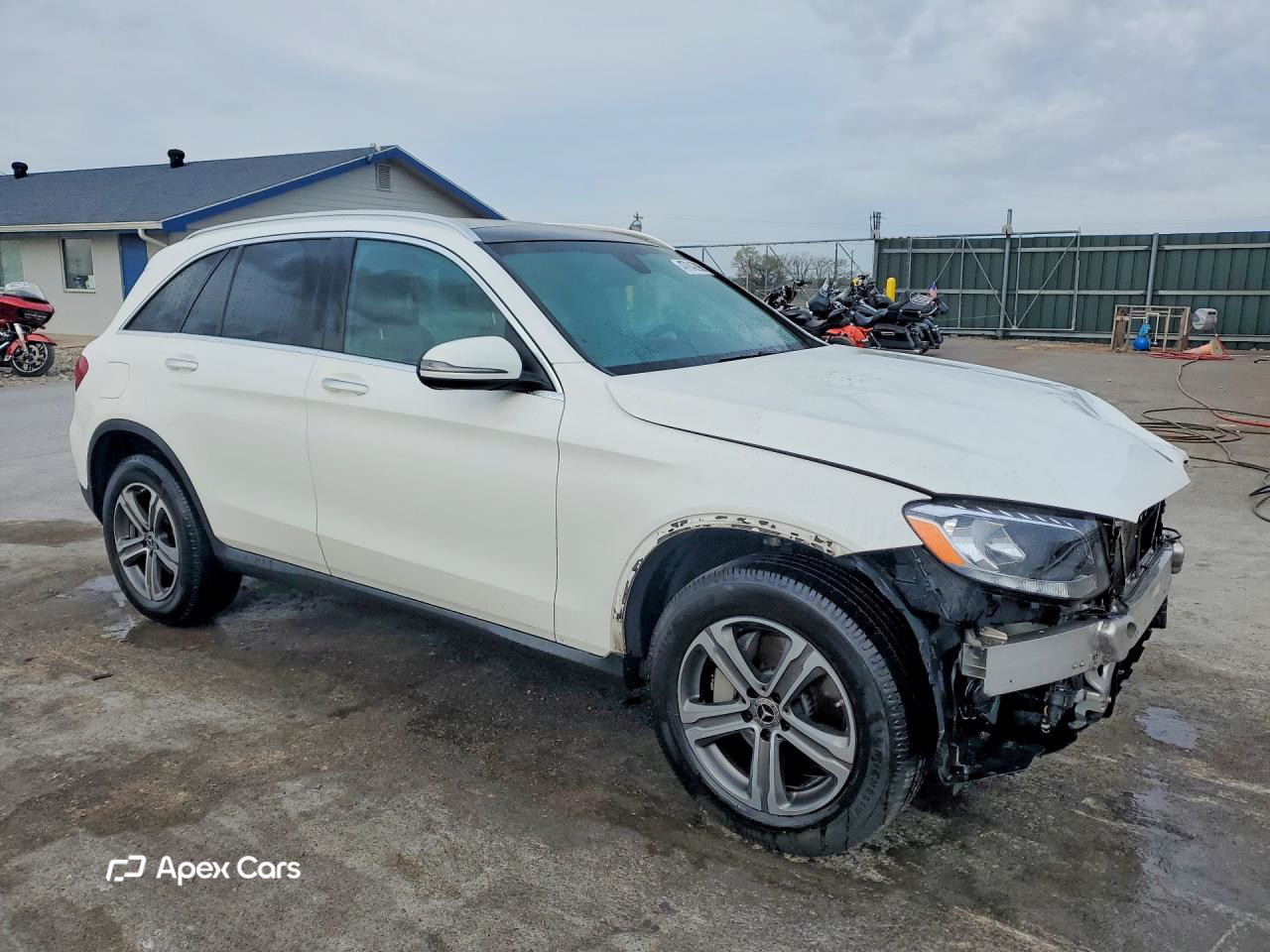 Mercedes-Benz GLC 2018