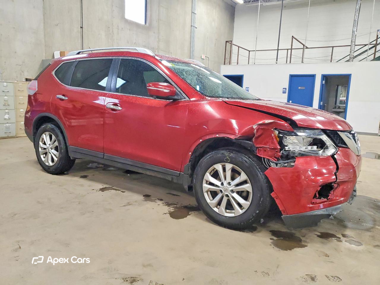 Nissan Rogue 2015