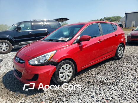 Hyundai Accent 2017 - Image 1 of 13