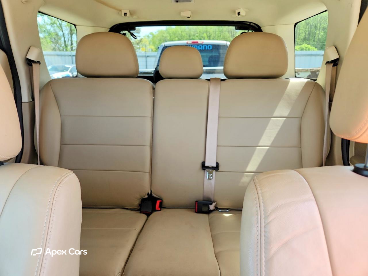 Ford Escape 2011