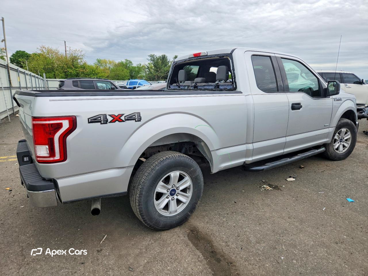 Ford F-150 2017