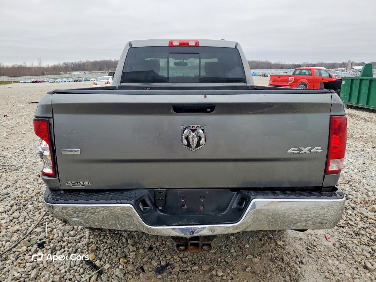 Dodge RAM 2010