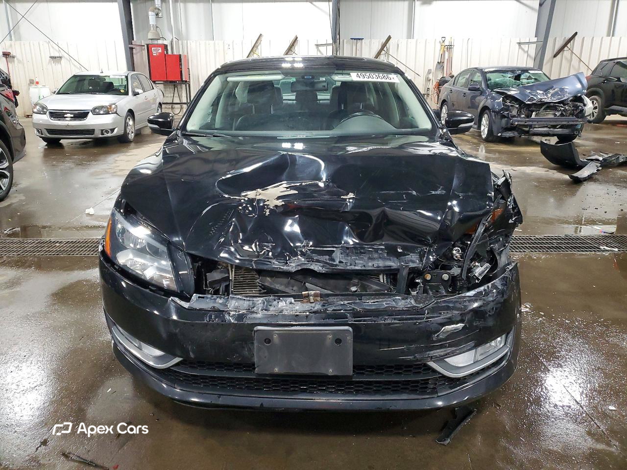 Volkswagen Passat 2015