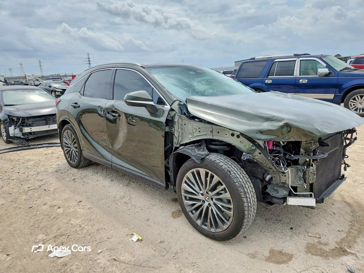 Lexus RX 2025