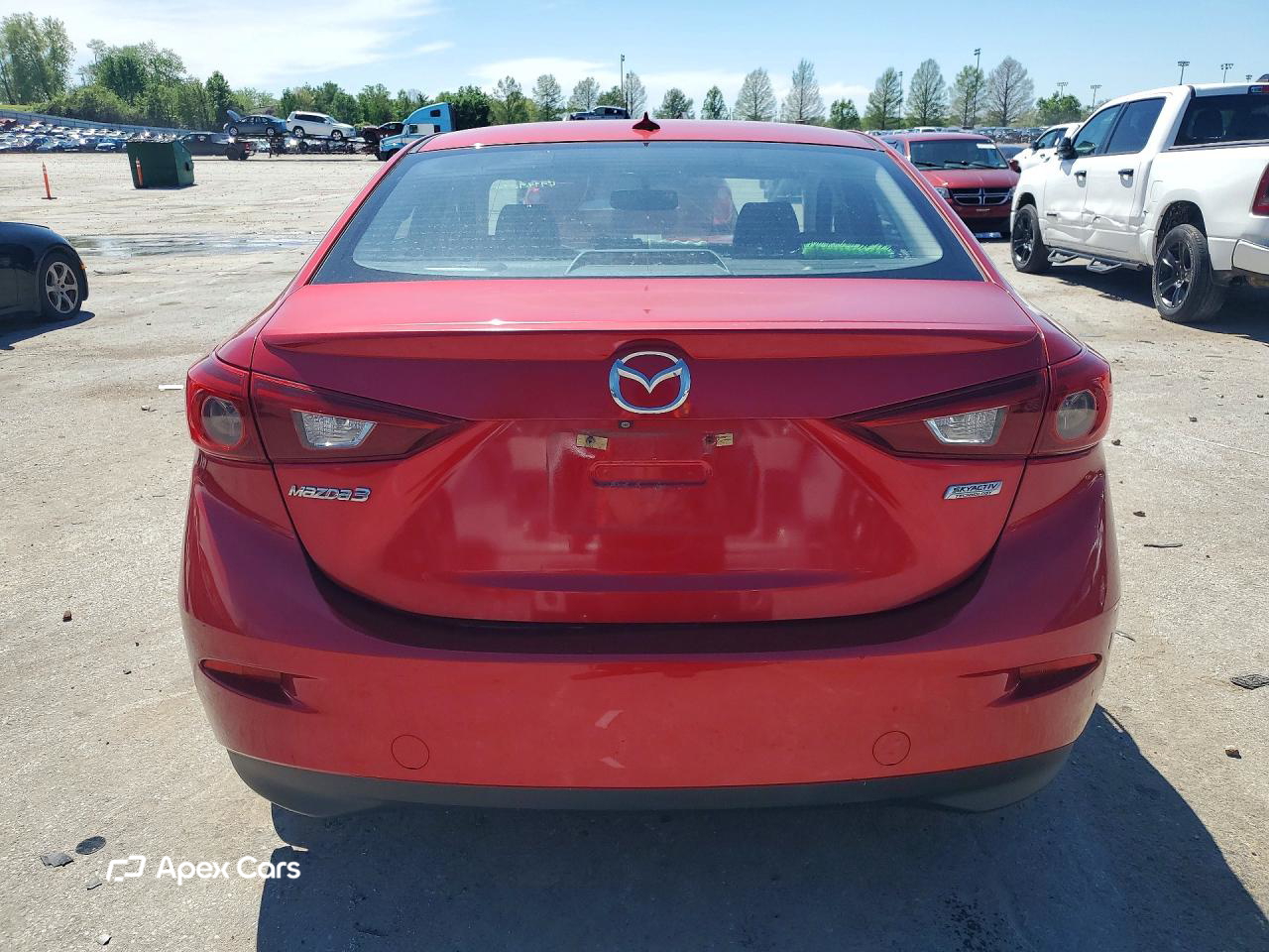 Mazda 3 2014