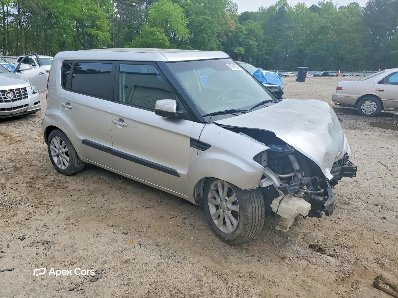 Kia Soul 2012