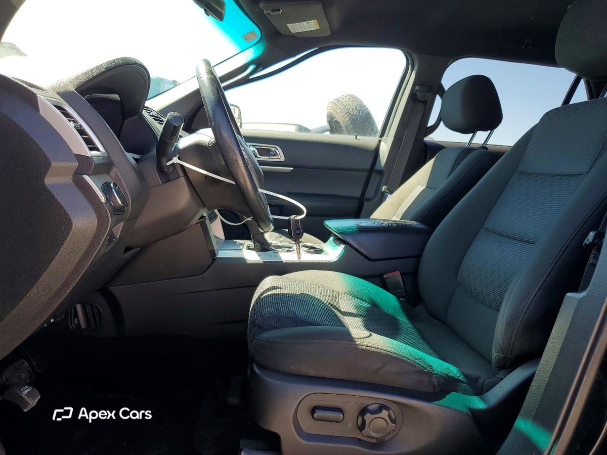 Ford Explorer 2014