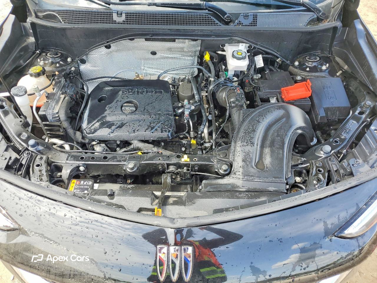 Buick Encore 2024