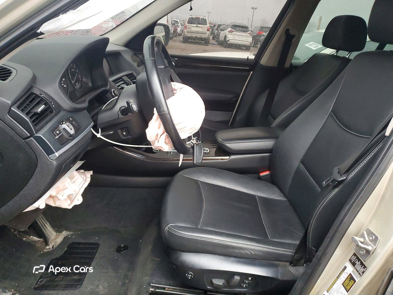BMW X3 2011