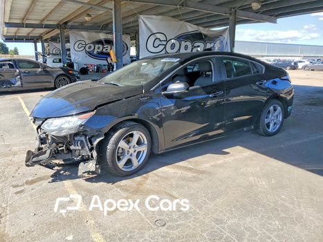 2017 Chevrolet Volt - Zdjęcie 1 z 12