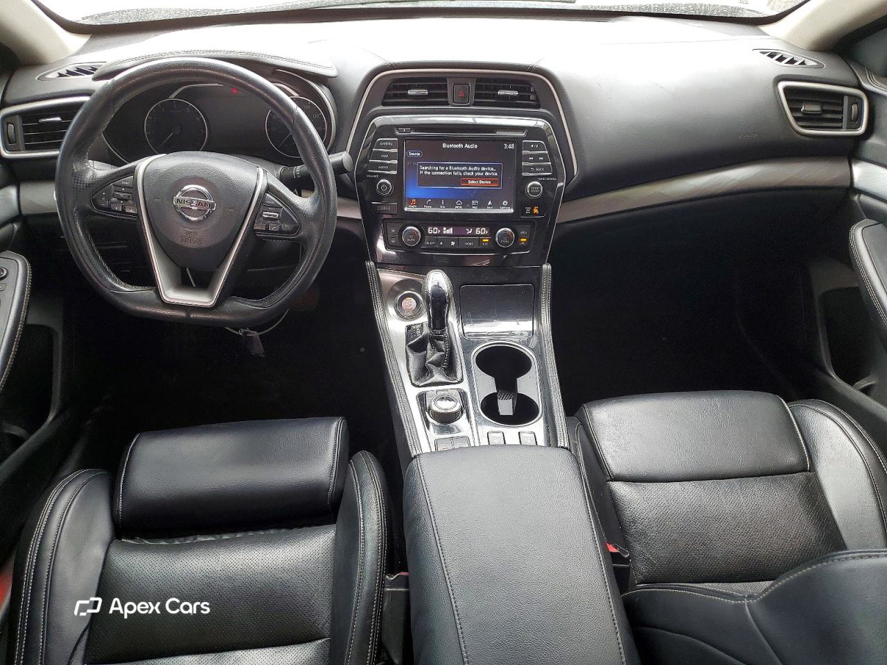Nissan Maxima 2018