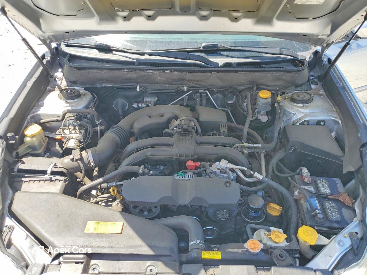 Subaru Outback 2013