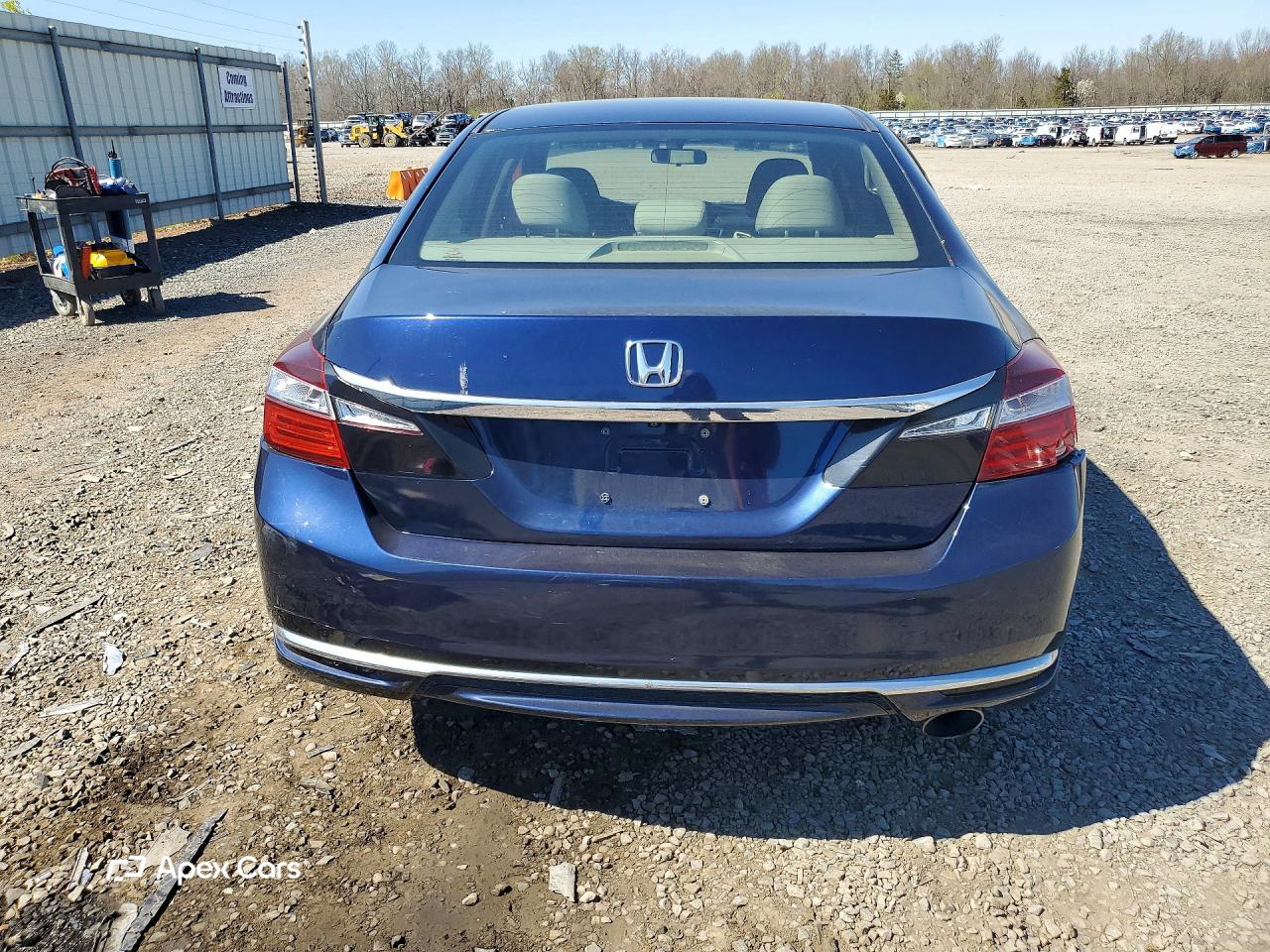 Honda Accord 2016