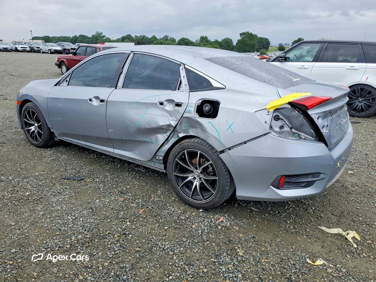 Honda Civic 2017