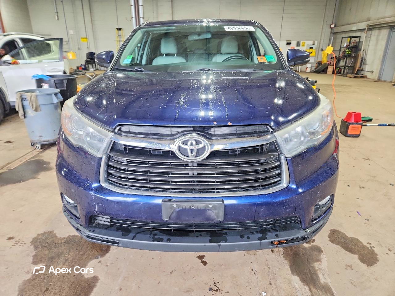 Toyota Highlander 2016