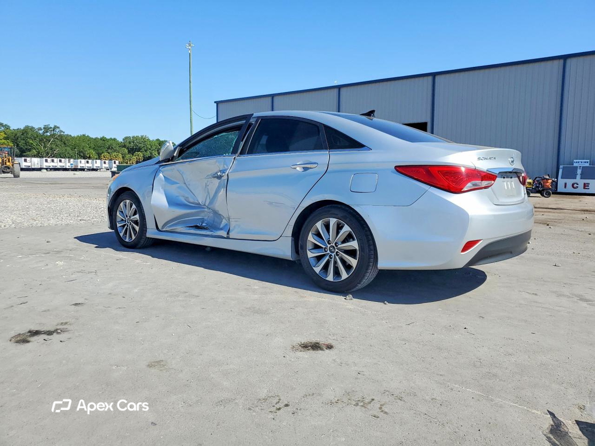 Hyundai Sonata 2014