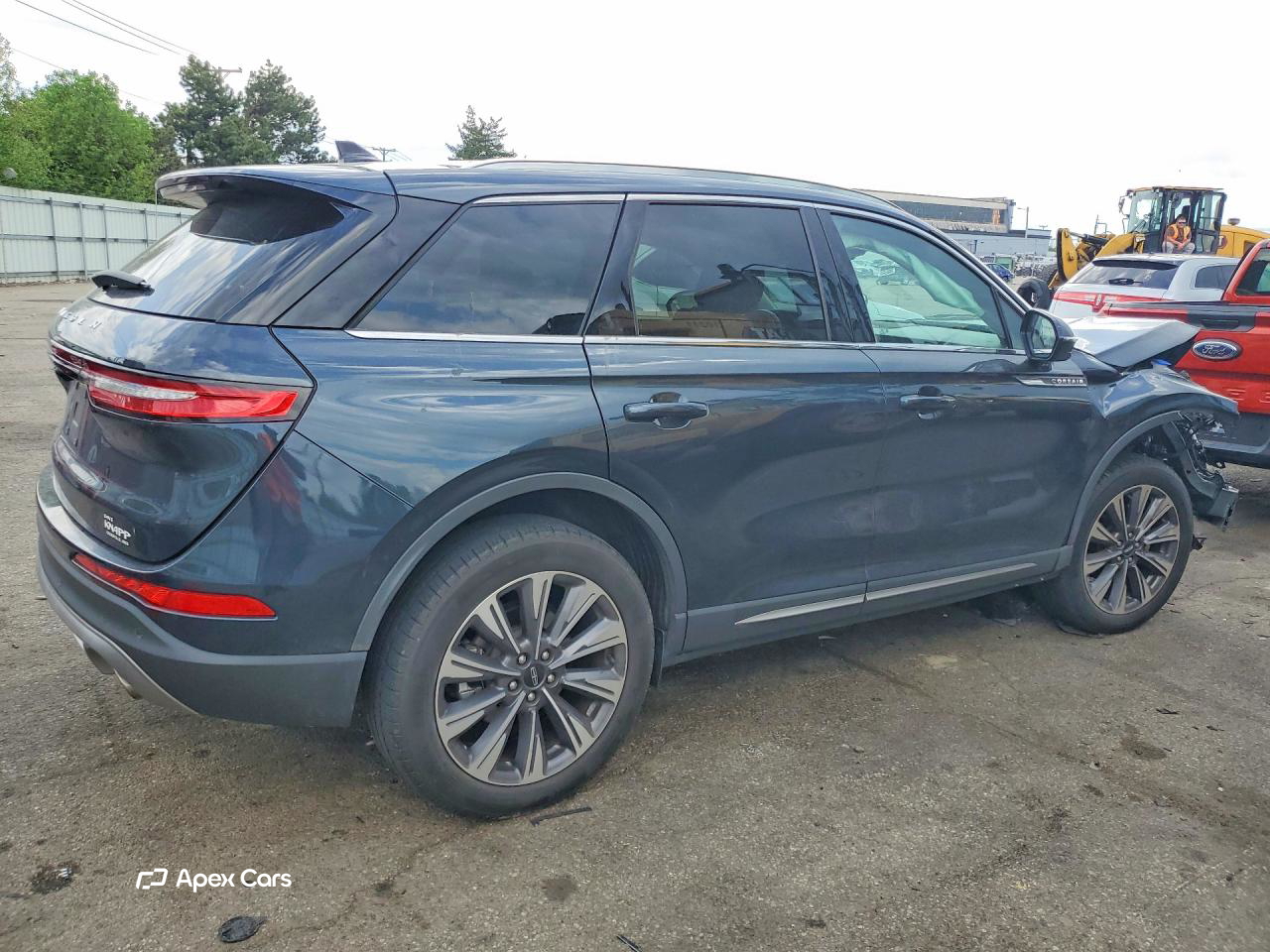 Lincoln Corsair 2020