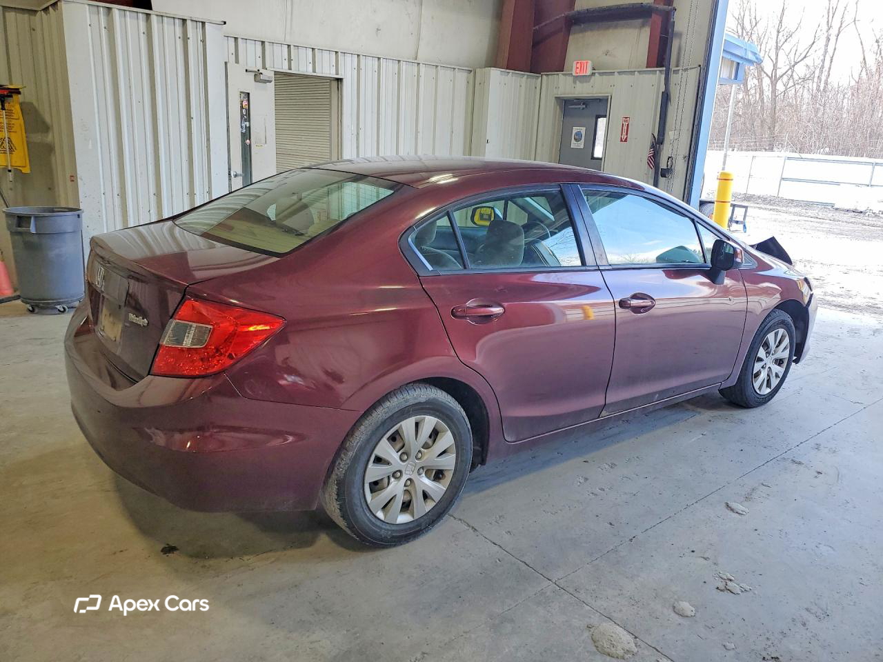 Honda Civic 2012