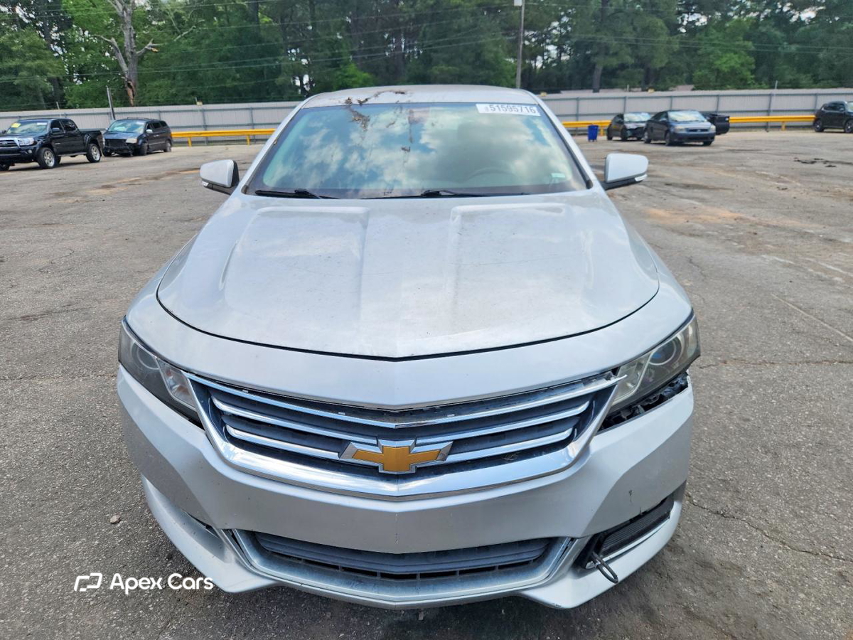 Chevrolet Impala 2020