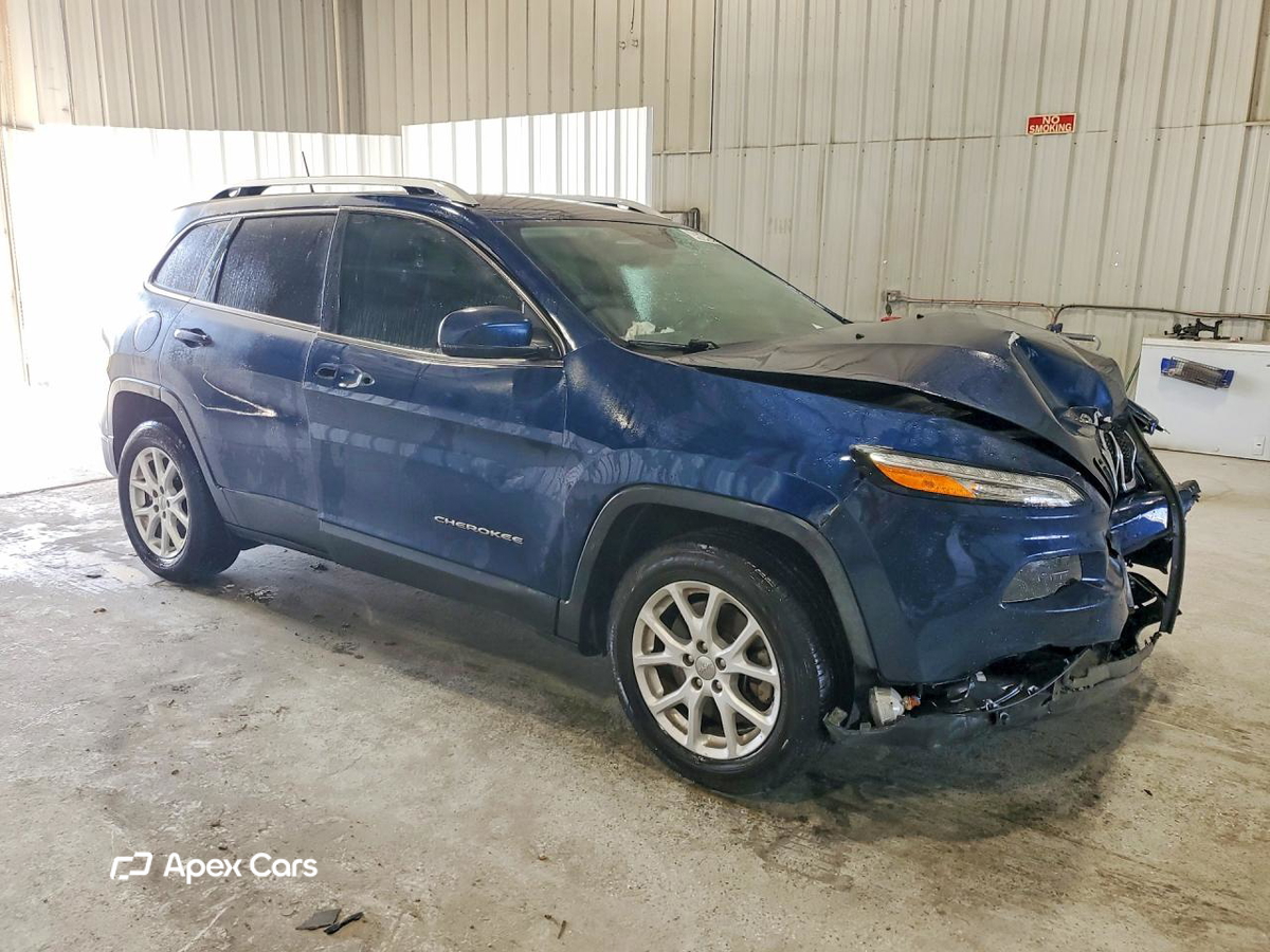 Jeep Cherokee 2018