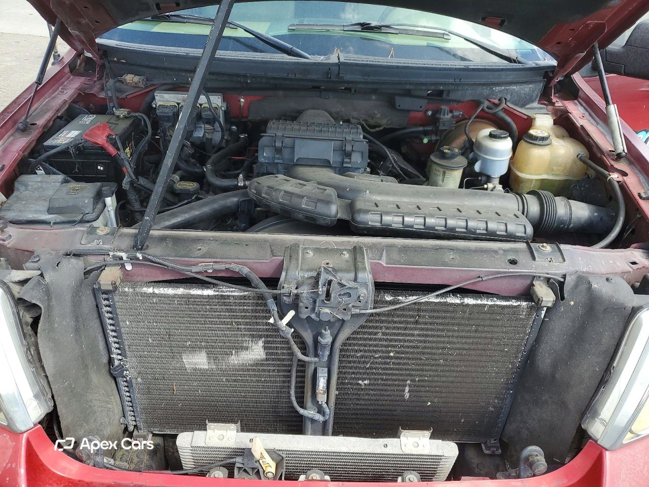 Ford F-150 2004