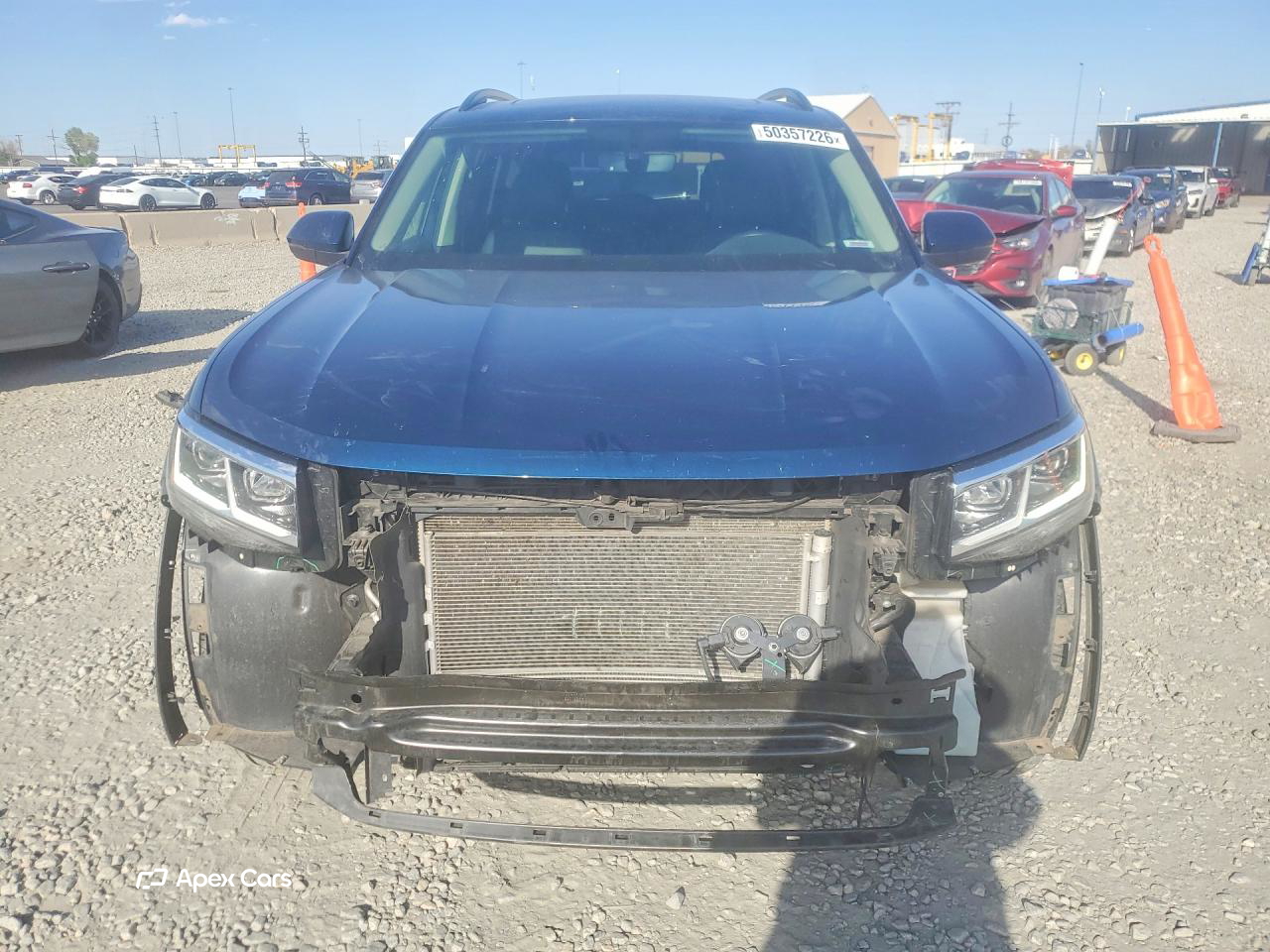 Volkswagen Atlas 2023