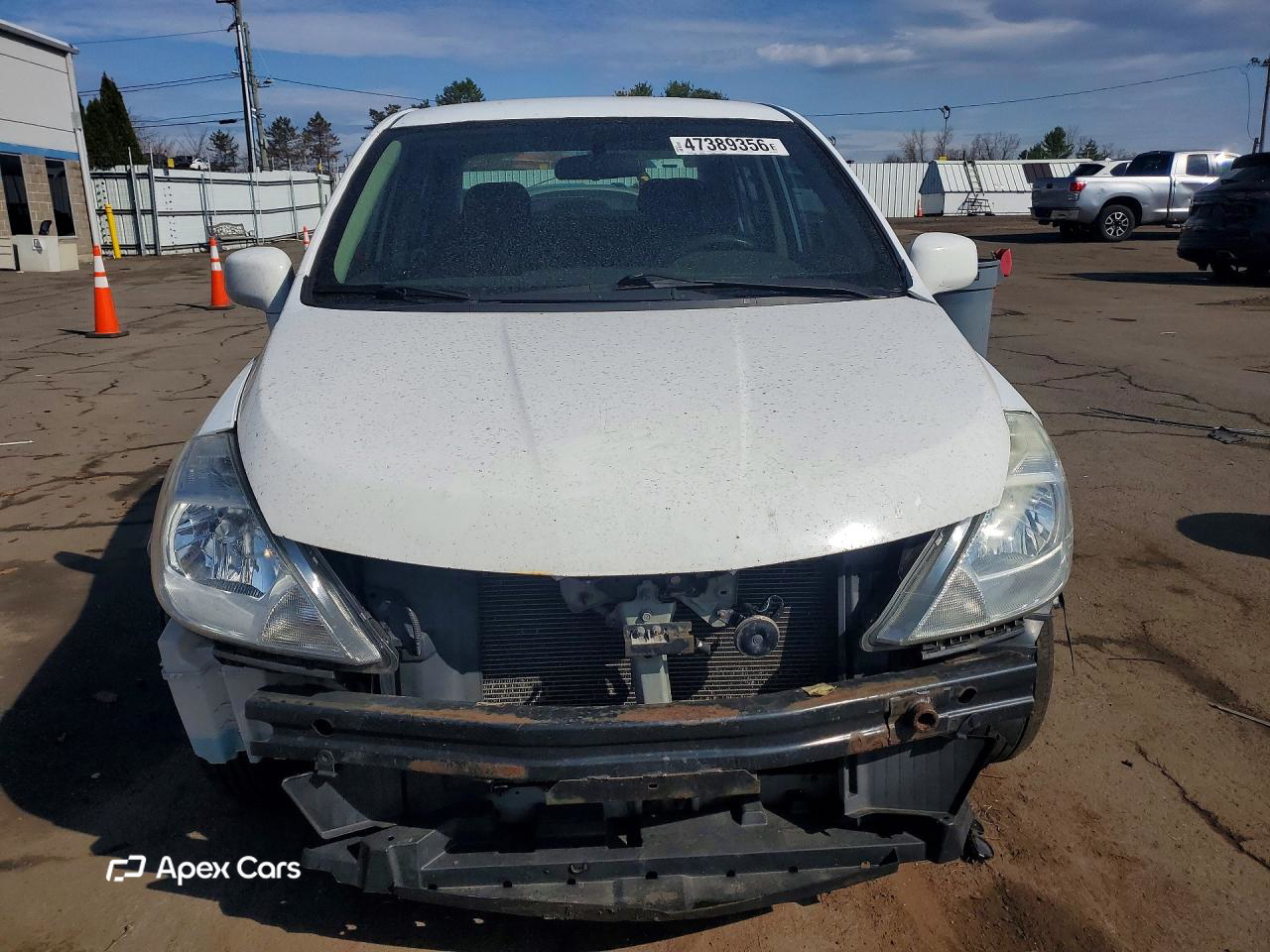 Nissan Versa 2010