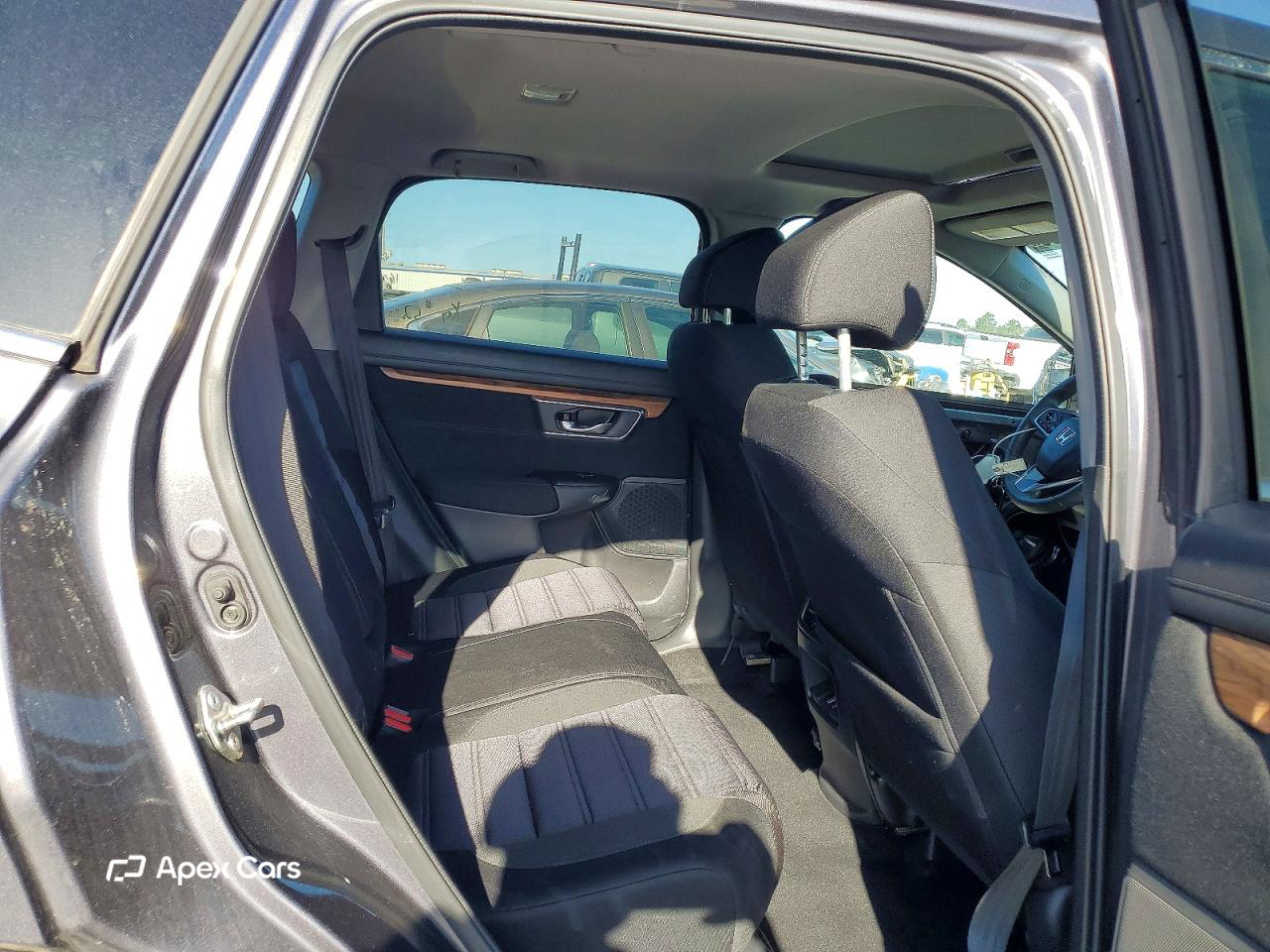 Honda CR-V 2018