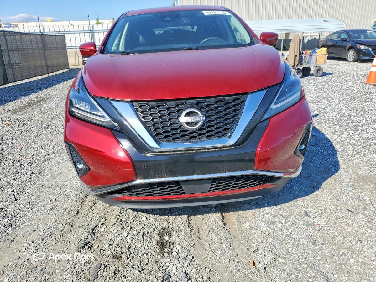 Nissan Murano 2023