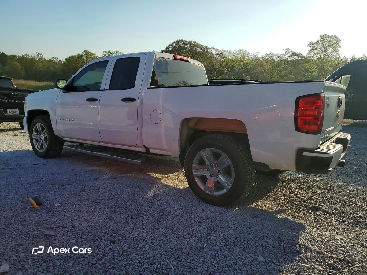 Chevrolet Silverado 2018