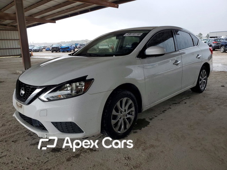 Nissan Sentra 2019 - Image 1 of 12