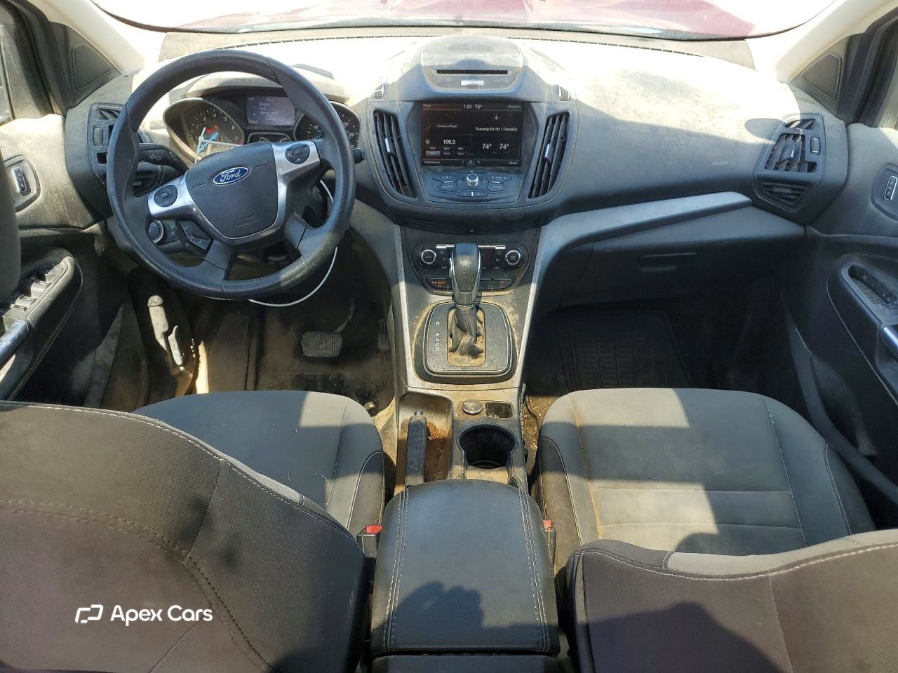 Ford Escape 2015