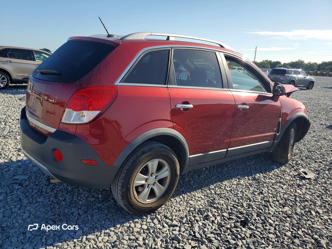 Saturn VUE 2008