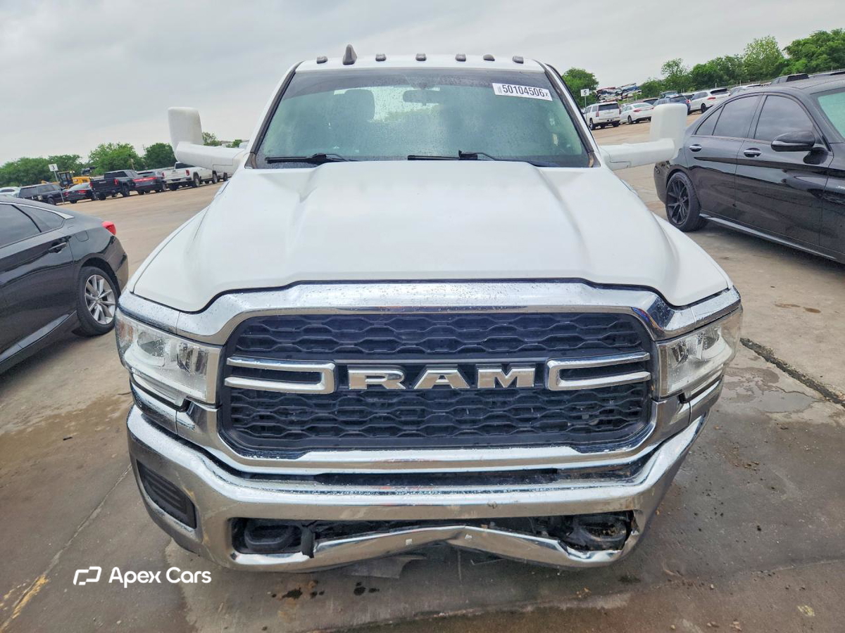 RAM 2500 2019