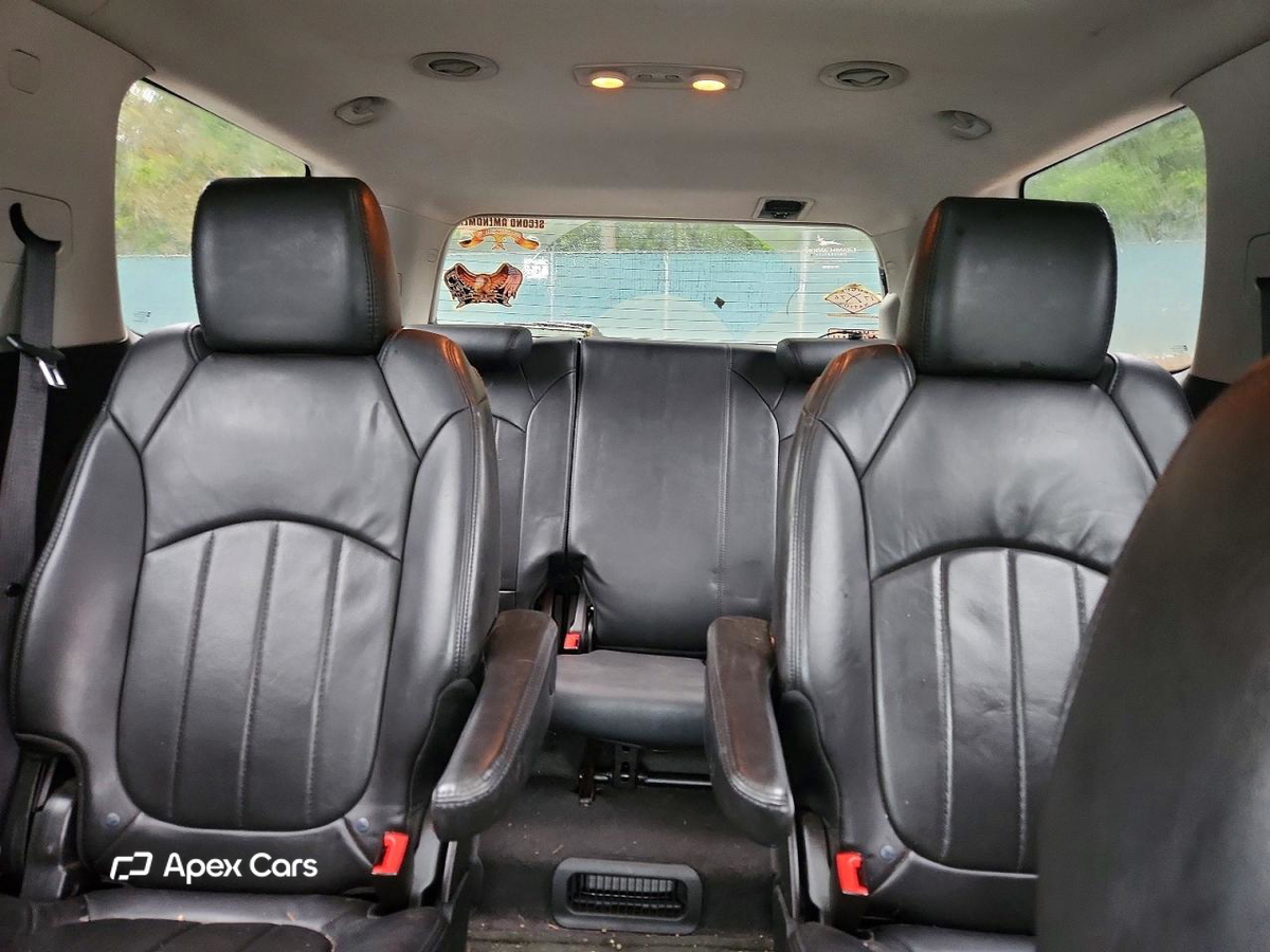 GMC Acadia 2012