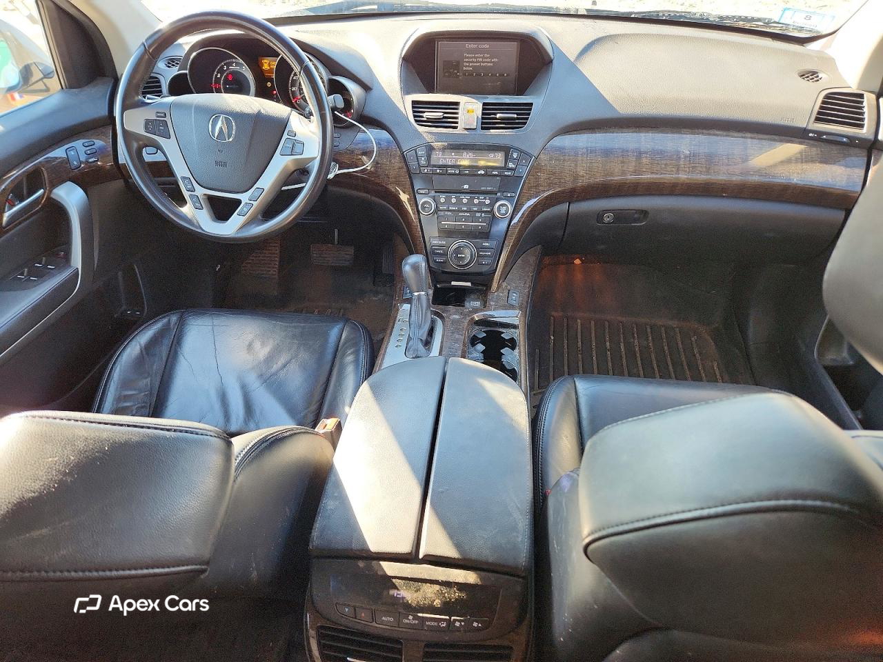 Acura MDX 2013