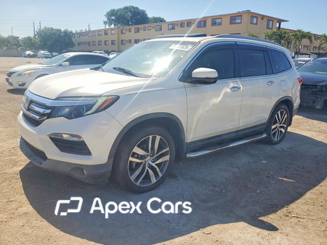 Honda Pilot 2017 - Image 1 of 12