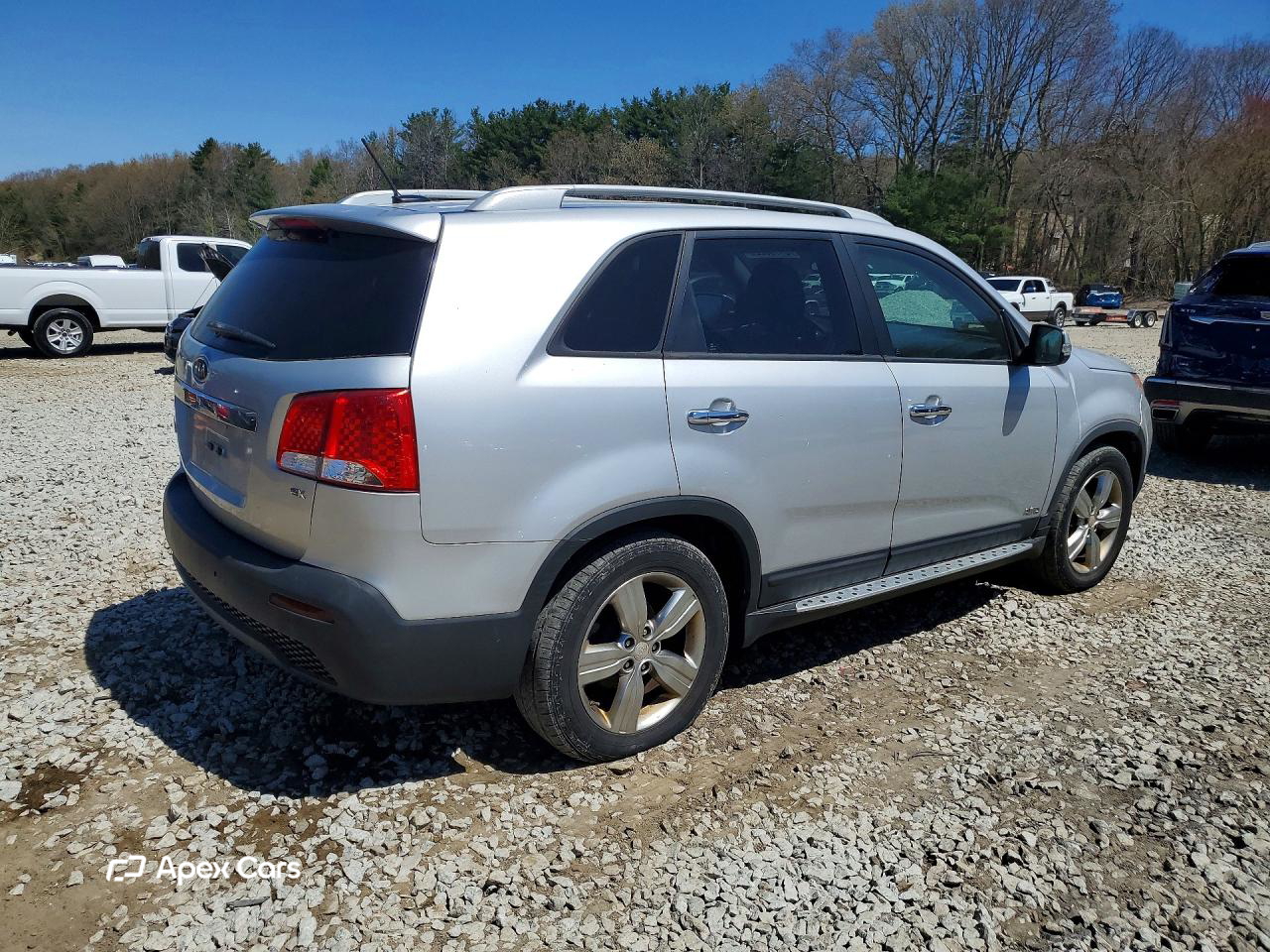 Kia Sorento 2012