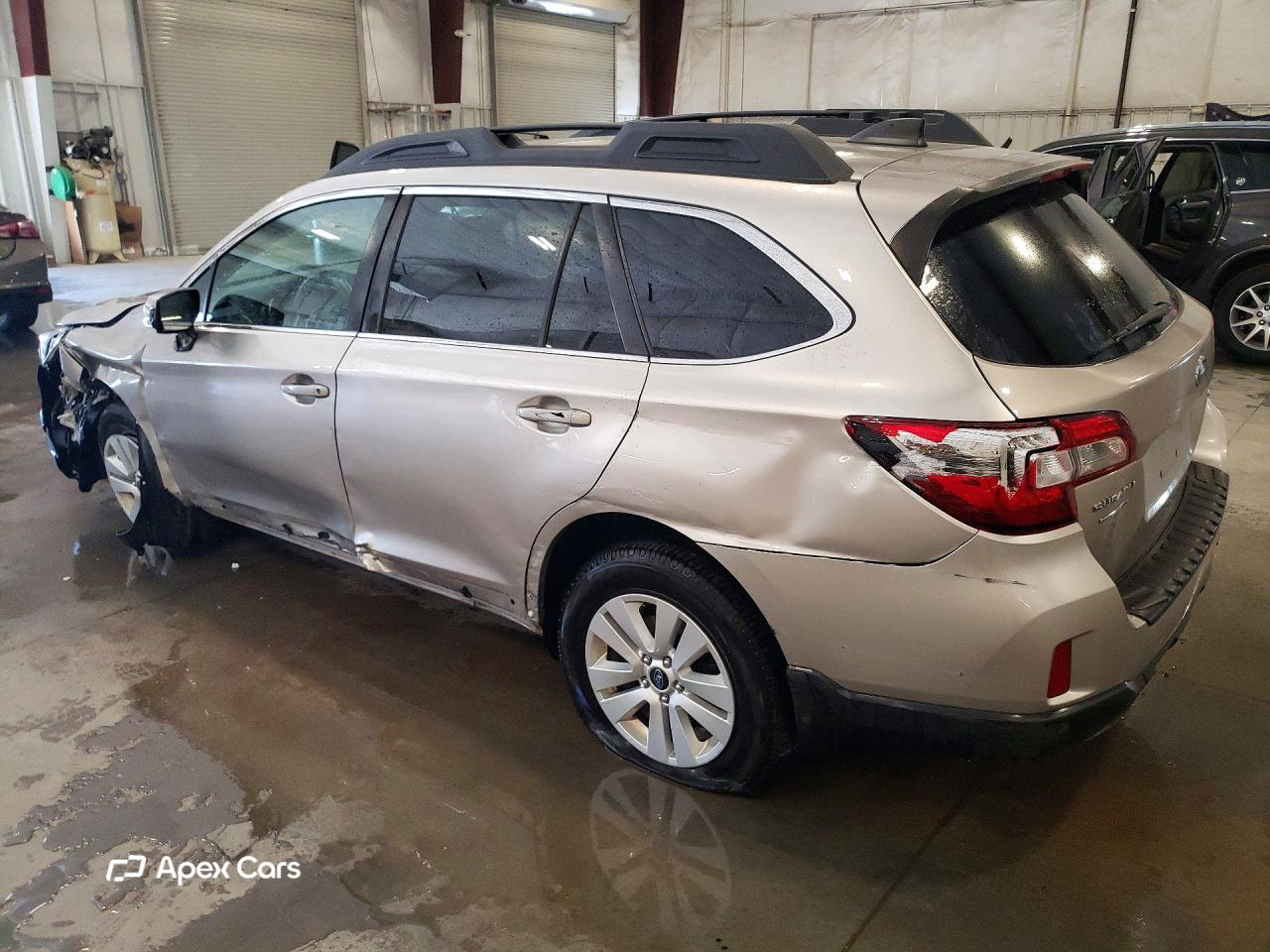 Subaru Outback 2017