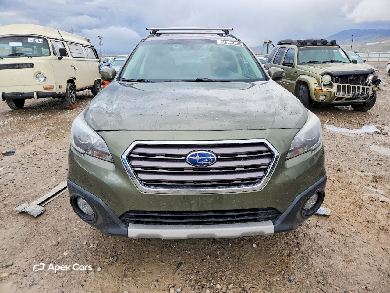 Subaru Outback 2017