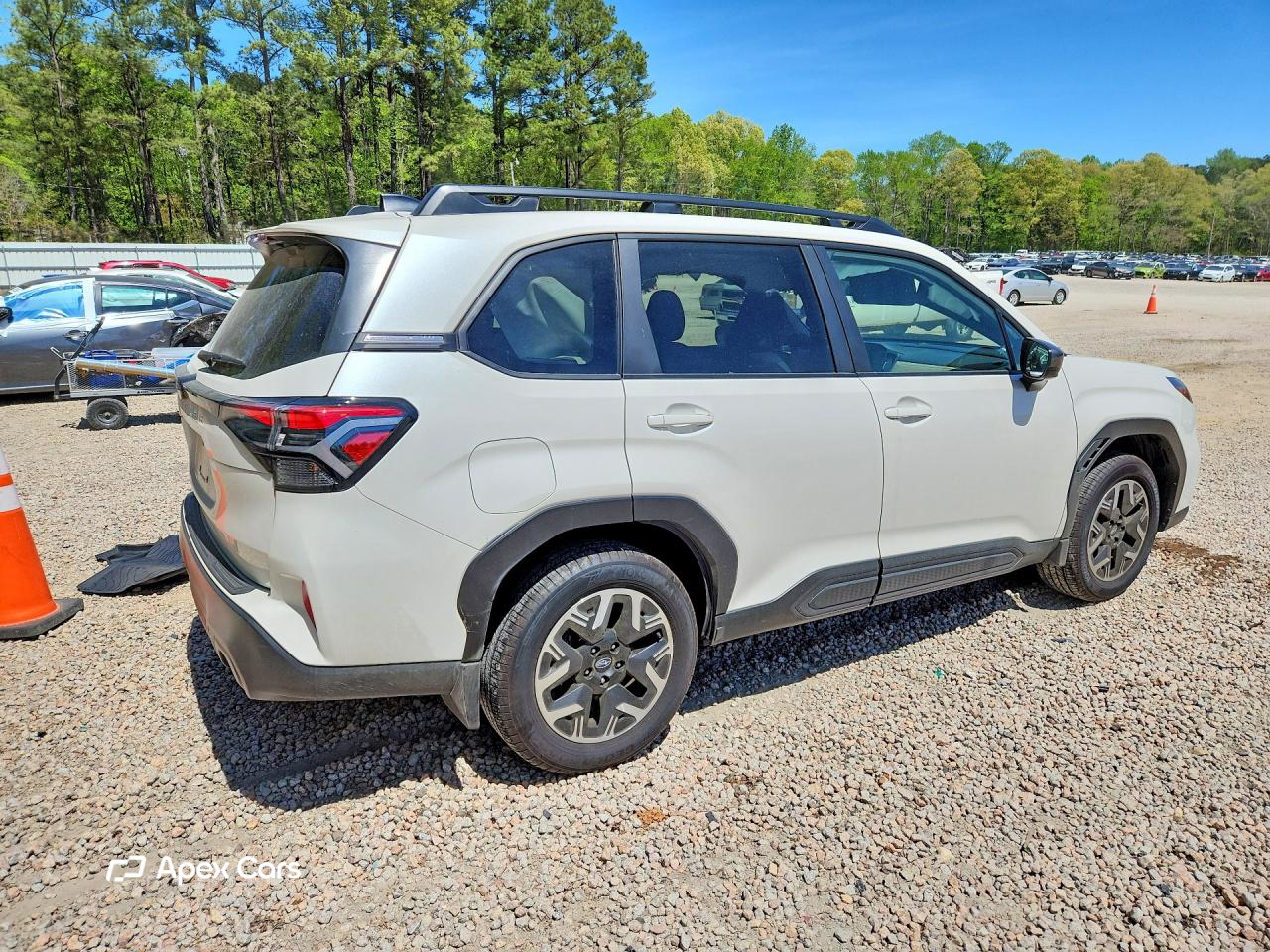 Subaru Forester 2025